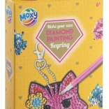 Grafix Diamond Painting – Cat Pendant