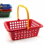 Plastic Shopping Basket for Children