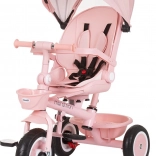 Tricycle with Canopy Marathon 2-in-1 Flamingo