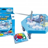 Seal Board Game Ice Breaking