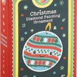 MOXY diamond painting – Christmas ornament bauble