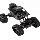 RC auto Rock Crawler 4x4 LHC012 terrein 2-in-1 – zwart