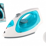 børne-damperstrygejern med lys og lyd 22 cm