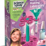 Clementoni Science & Play kleine parfumlab