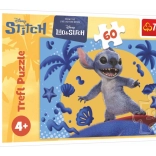 Stitch puzzle den 60 pieces