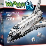 wrebbit 3d puzzle Space Shuttle Orbiter – space shuttle, 435 pieces