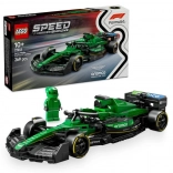 LEGO SPEED CHAMPIONS ASTON MARTIN ARAMCO F1 AMR24 racing car building set