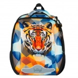 BAAGL Cartable scolaire Shelly Tiger