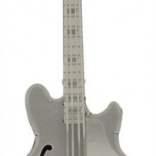 METAL EARTH 3D puzzle Basszusgitár