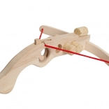 Fauna børnetræ Armbrøst med korkprojektiler