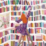 Puzzle Magnolia Books Are My Friends 1000 Pieces