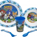 Children's Dining Set Sonic 5-in-1