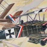 Model letala Fokker Dr.1