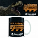Ceramic Mug Jurassic World T‑Rex 325 ml