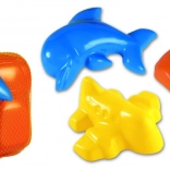 Zandvormpjes Dohány 3 stuks mix