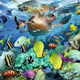 Ravensburger Puzzle Underwater Paradise 150 Pieces