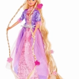 Pop Steffi Rapunzel met borstelbaar haar