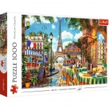 1000-Piece Puzzle – Parisian Morning