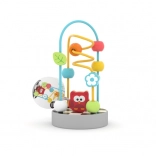 Mini Wooden Maze for Kids