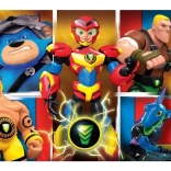 Clementoni Power Players Maxi Puzzle, 60 Pieces