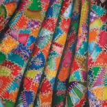 COBBLE HILL Crazy Quilt Puzzle – 1000 Pieces