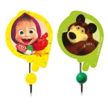 Bino Knage Masha og Bjørnen 1 stk