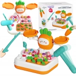 Montessori Game 4in1 Montessori Toy Woopie