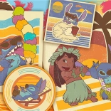 Puzzle Lilo & Stitch 200 pieces