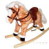 Hintaló effektusokkal, barna