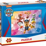 Paw Patrol Puzzle: Super Team 60 Pieces
