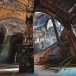 Puzzle Lost Places: Archway 1000 pieces