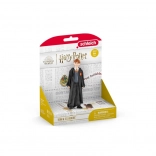 Set de figurines Ron Weasley et Croûtard – HARRY POTTER