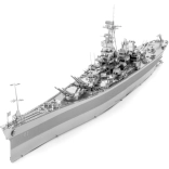 METAL EARTH 3D puzzle USS Missouri BB-63 (ICONX)