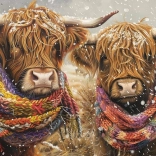 Puzzle Brrrr! 500 pieces by Cobble Hill