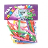 Opblaasbare modelleerballonnen - set van 12 stuks