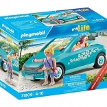 Playmobil My Life Convertible – a Trip for Two Friends