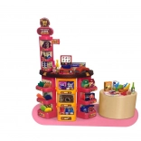 Supermarket Play Set for Children