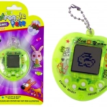 elektronikus játék tamagotchi sárga állatka