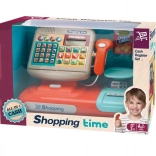 Touch Cash Register on Batteries