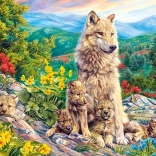 Puzzle 200 pcs New Generation