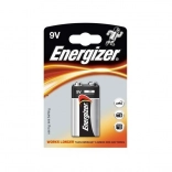 Energizer Alkaline Battery 9V