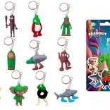 Brainrot 3D kulcstartó medál 7 cm