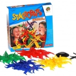 Stacrobats: Cosmic Adventure