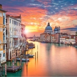 500-Piece Puzzle Venice at Sunset