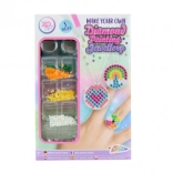 Jewelry Making Kit with Diamond Painting for Kids