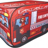 Plejo kids’ pop-up play tent – firefighters