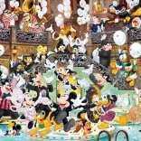Puzzle 6000 Pieces Disney GALA