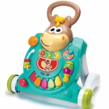 3-in-1 Push Toy Horse