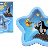 LED-lampje Krtek ster om op te hangen 15 cm