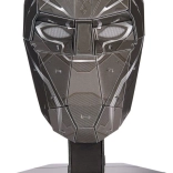 4D building kit BLACK PANTHER mask by MARVEL
